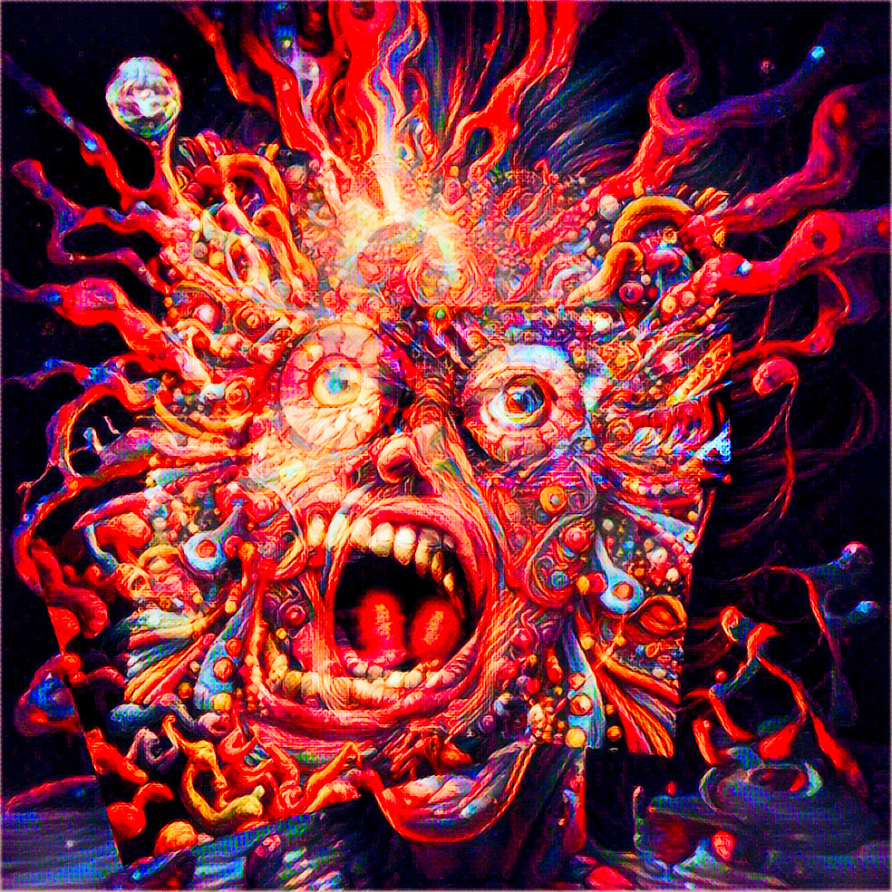 The book of psychedelics